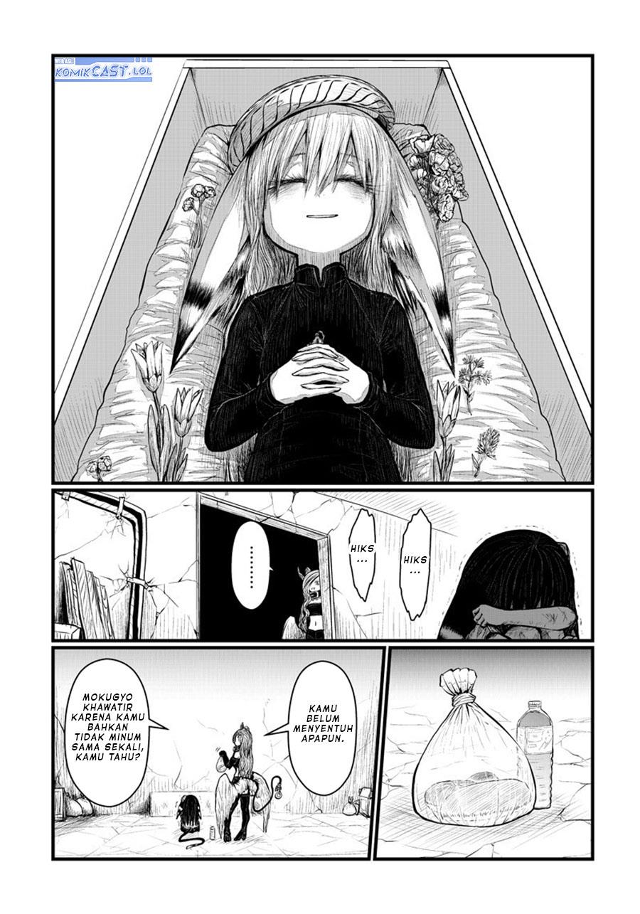 musuko-ga-kawaikute-shikataganai-mazoku-no-hahaoya - Chapter: 162