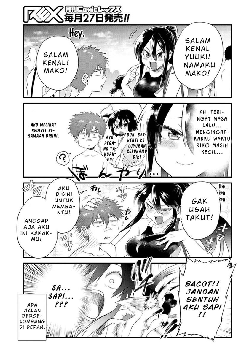 do-chokkyuu-kareshi-x-kanojo - Chapter: 11