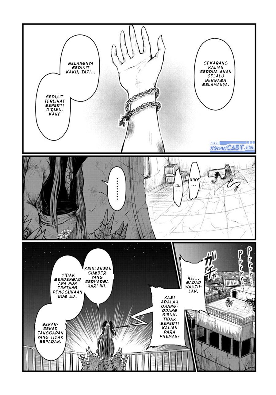 musuko-ga-kawaikute-shikataganai-mazoku-no-hahaoya - Chapter: 162