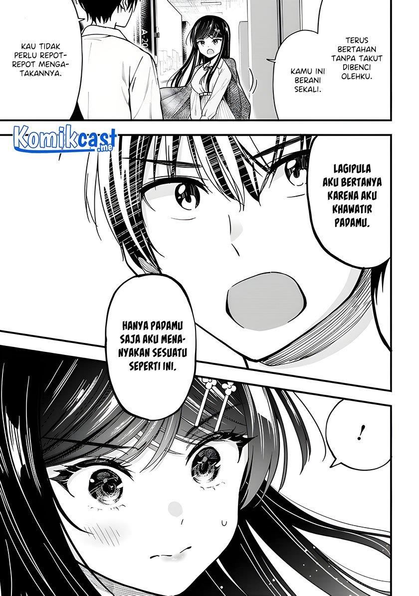 kanojo-ni-uwaki-sareteita-ore-ga-koakuma-na-kouhai-ni-natsukarete-imasu - Chapter: 9.1