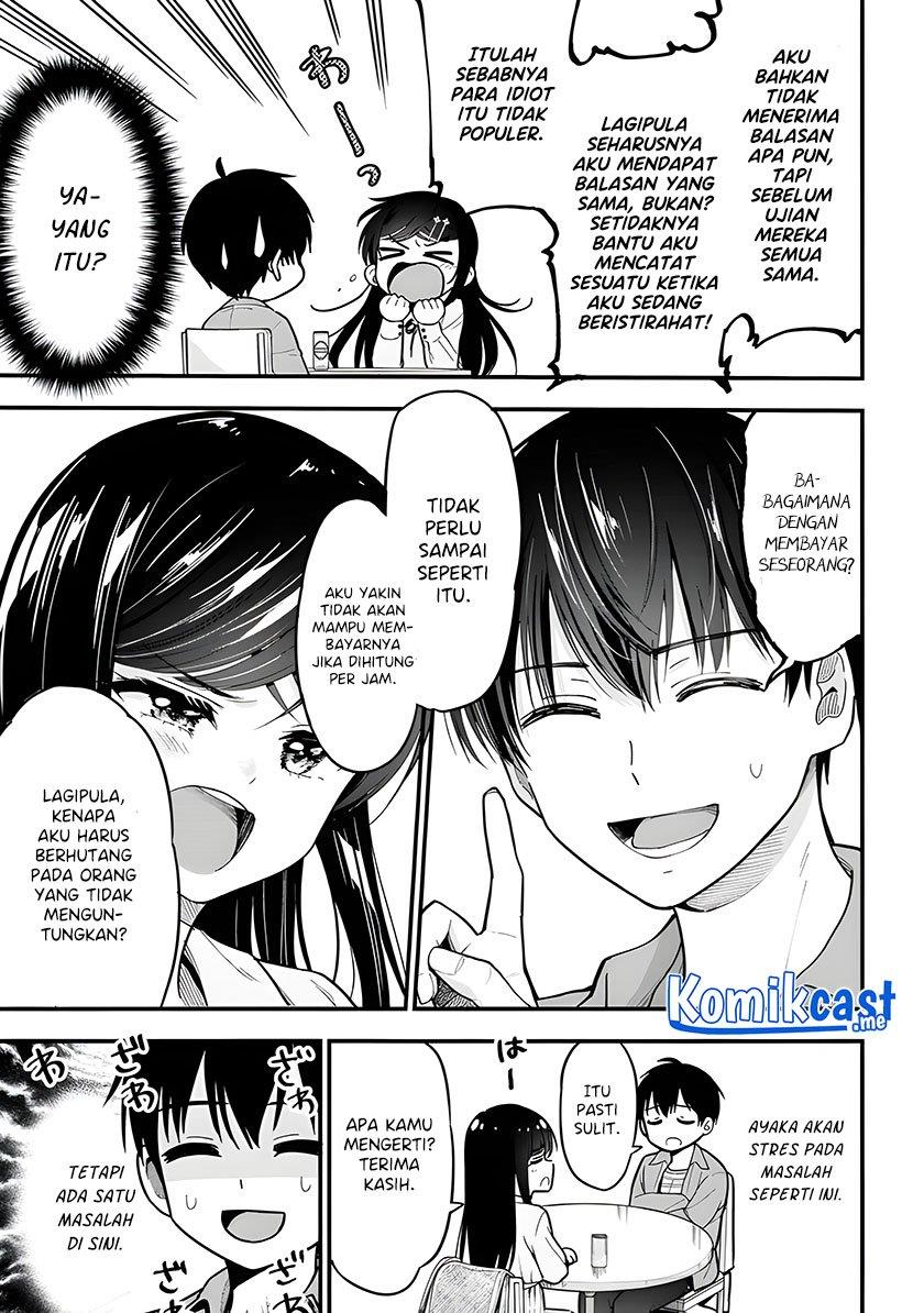 kanojo-ni-uwaki-sareteita-ore-ga-koakuma-na-kouhai-ni-natsukarete-imasu - Chapter: 9.1