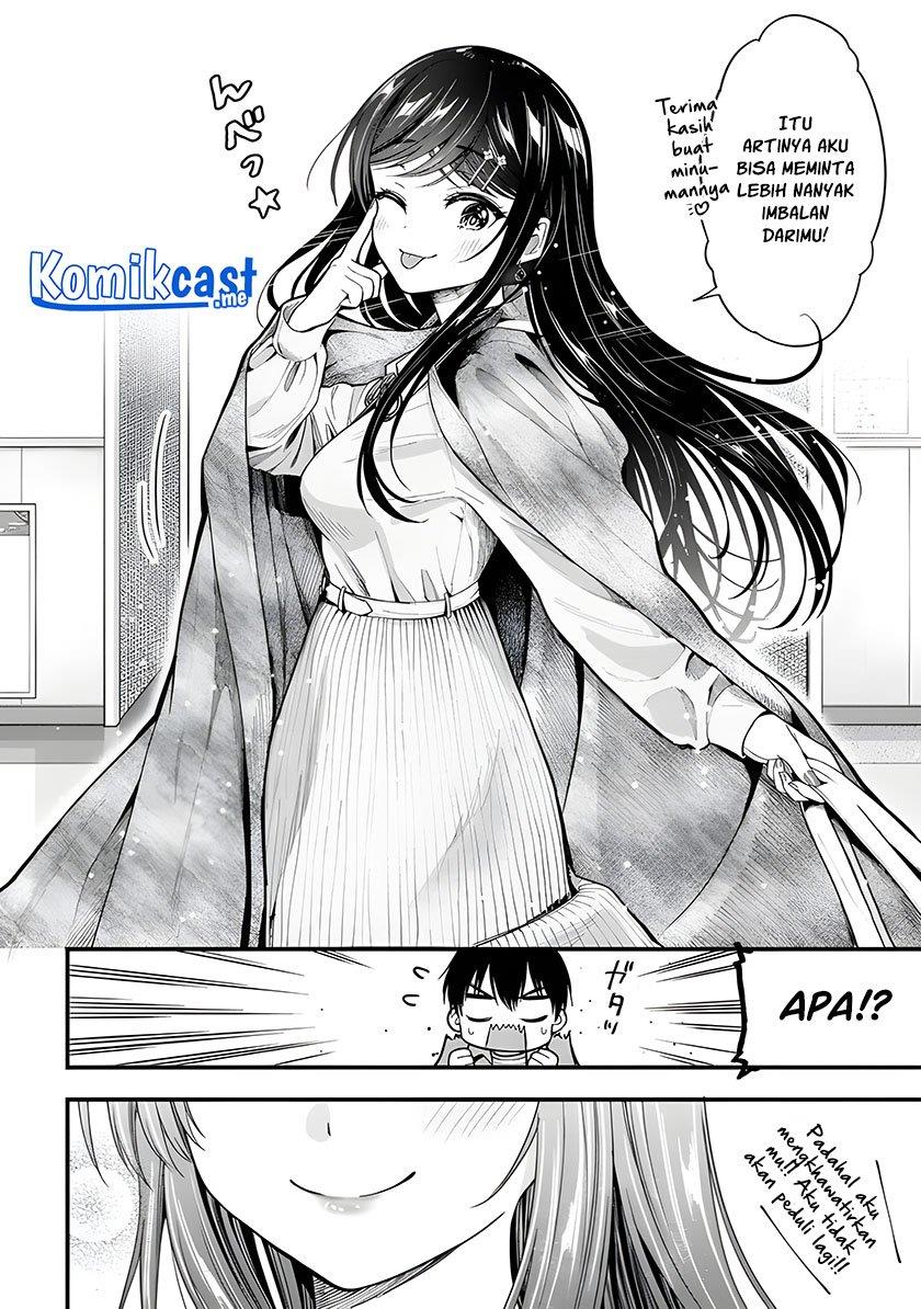 kanojo-ni-uwaki-sareteita-ore-ga-koakuma-na-kouhai-ni-natsukarete-imasu - Chapter: 9.1