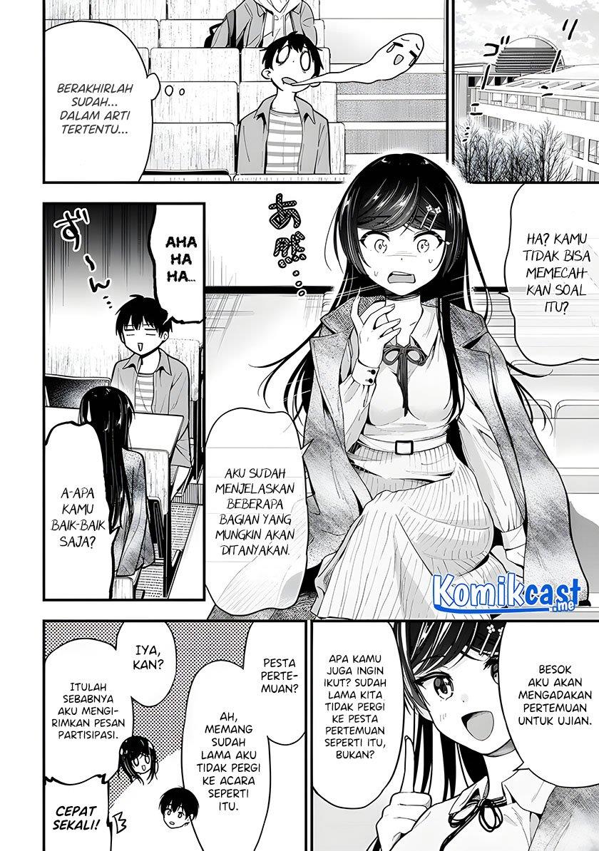 kanojo-ni-uwaki-sareteita-ore-ga-koakuma-na-kouhai-ni-natsukarete-imasu - Chapter: 9.1