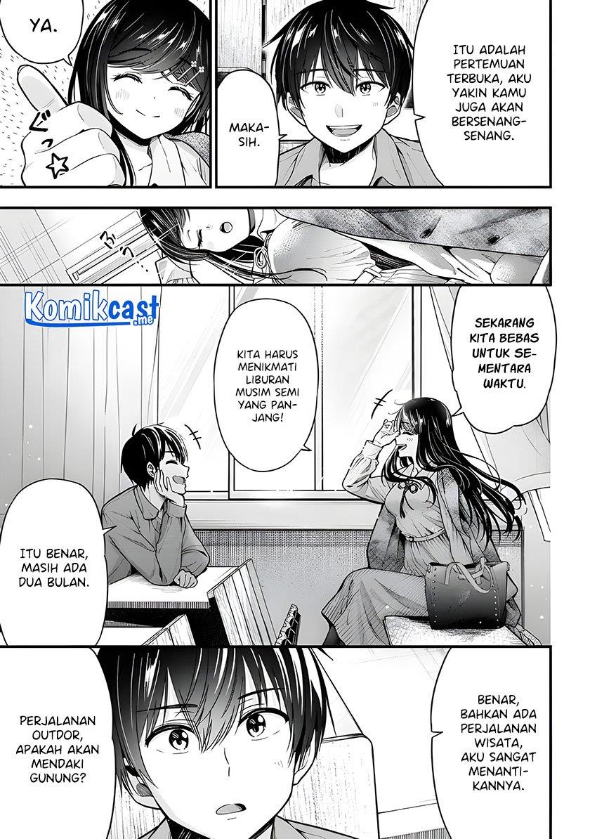 kanojo-ni-uwaki-sareteita-ore-ga-koakuma-na-kouhai-ni-natsukarete-imasu - Chapter: 9.1