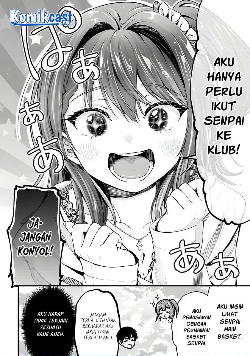 kanojo-ni-uwaki-sareteita-ore-ga-koakuma-na-kouhai-ni-natsukarete-imasu - Chapter: 9.1