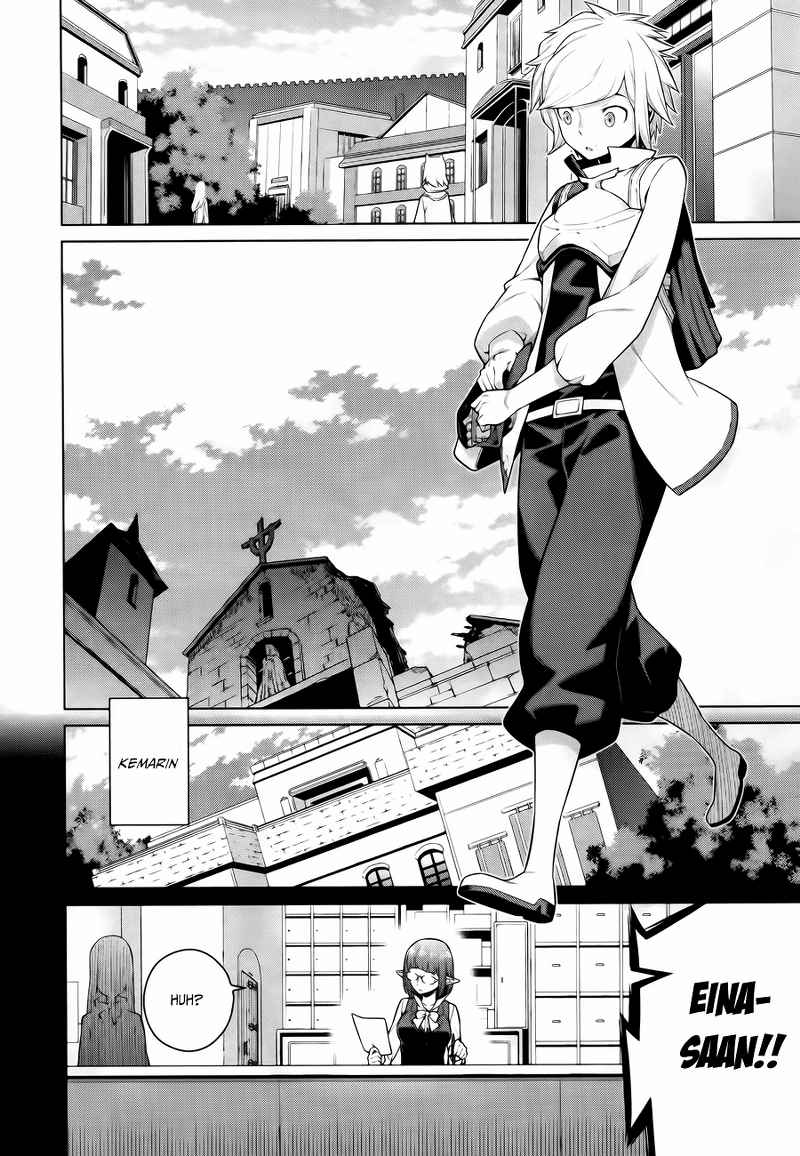 dungeon-ni-deai-o-motomeru-no-wa-machigatte-iru-darou-ka-gaiden-sword-oratoria - Chapter: 1