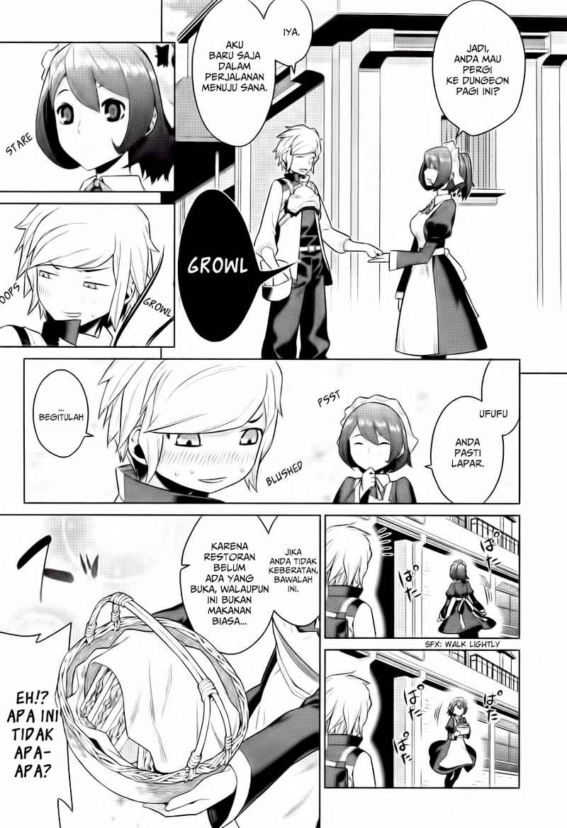 dungeon-ni-deai-o-motomeru-no-wa-machigatte-iru-darou-ka-gaiden-sword-oratoria - Chapter: 1