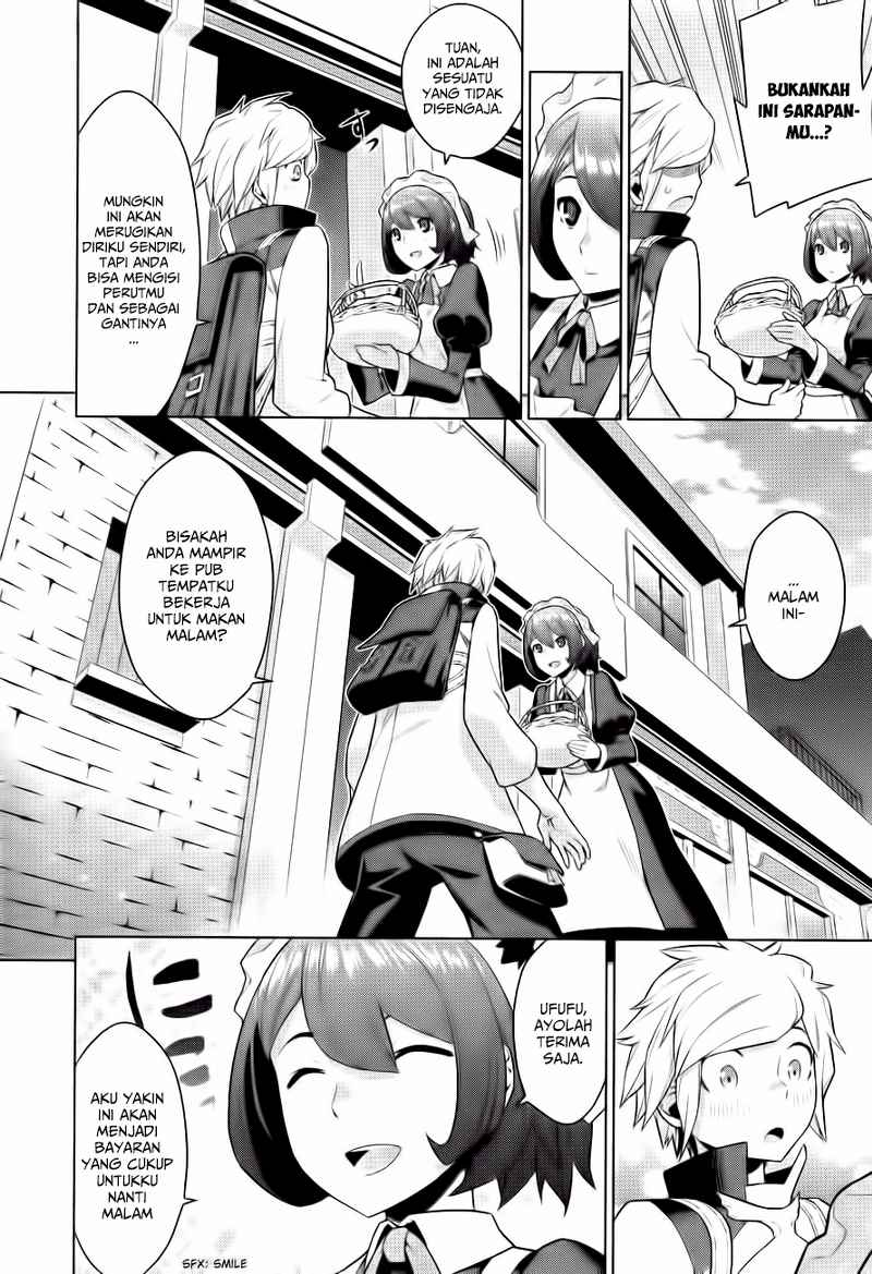 dungeon-ni-deai-o-motomeru-no-wa-machigatte-iru-darou-ka-gaiden-sword-oratoria - Chapter: 1