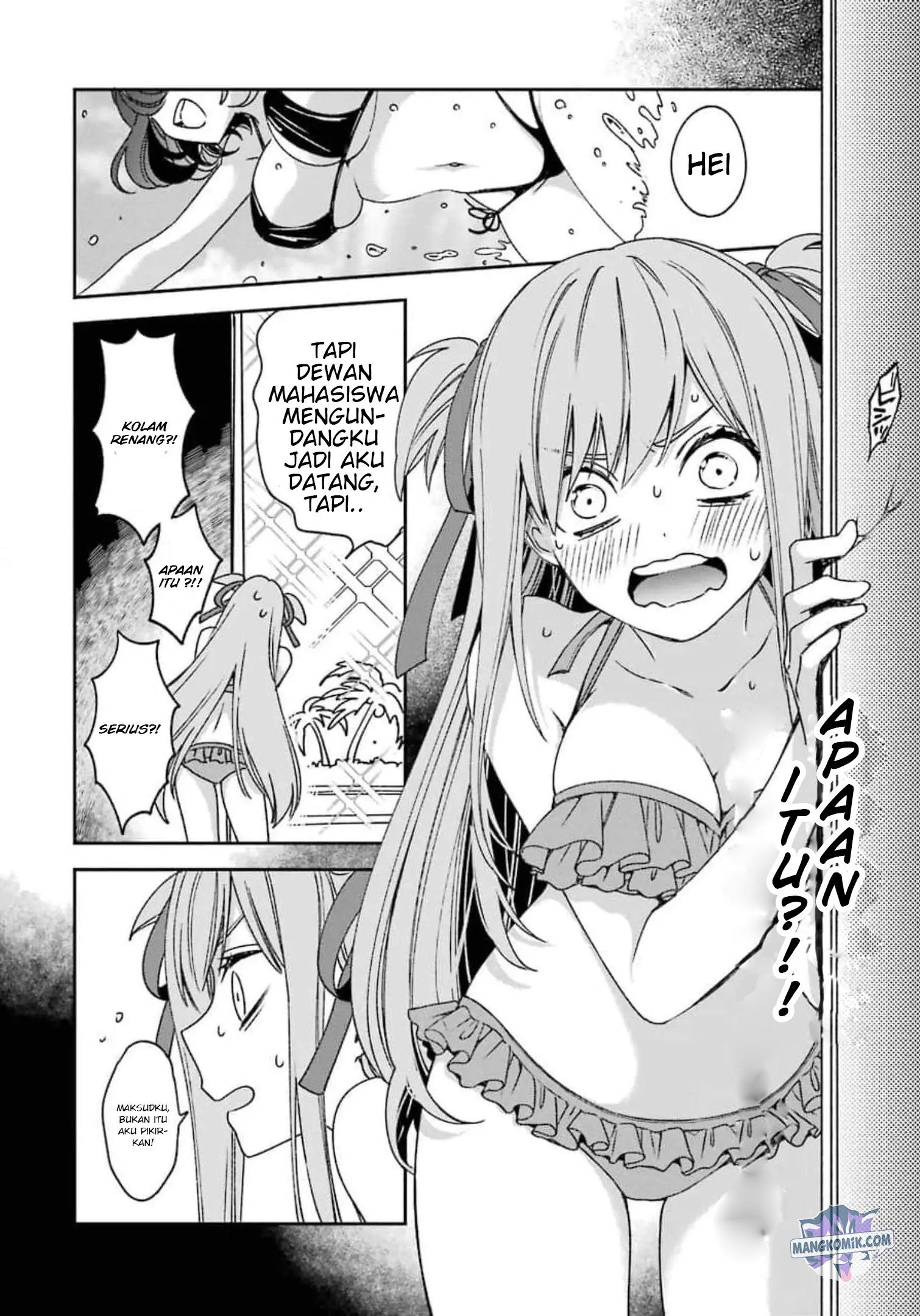 kinsou-no-vermeil-gakeppuchi-majutshi-wa-saikyou-no-yakusai-to-mahou-sekai-o-tsukisusumu - Chapter: 18