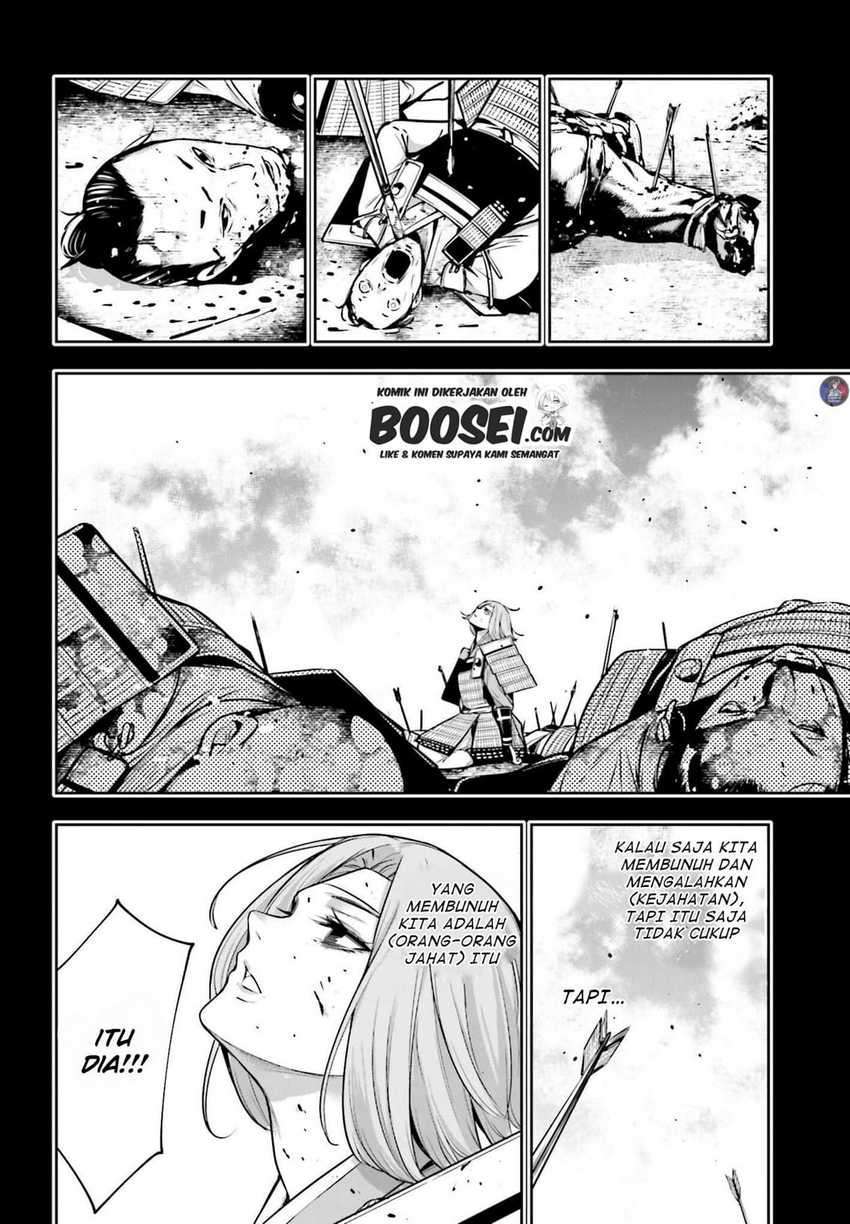 majo-taisen - Chapter: 5.2