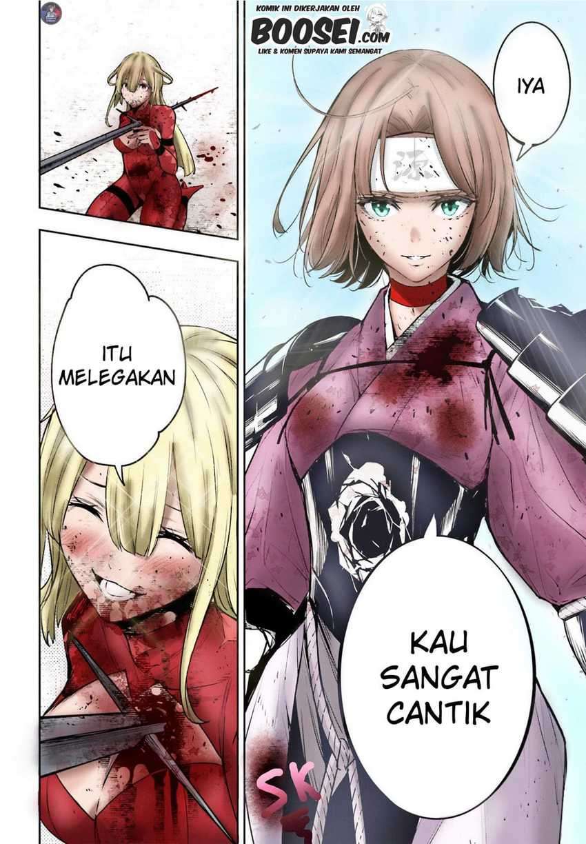 majo-taisen - Chapter: 5.2