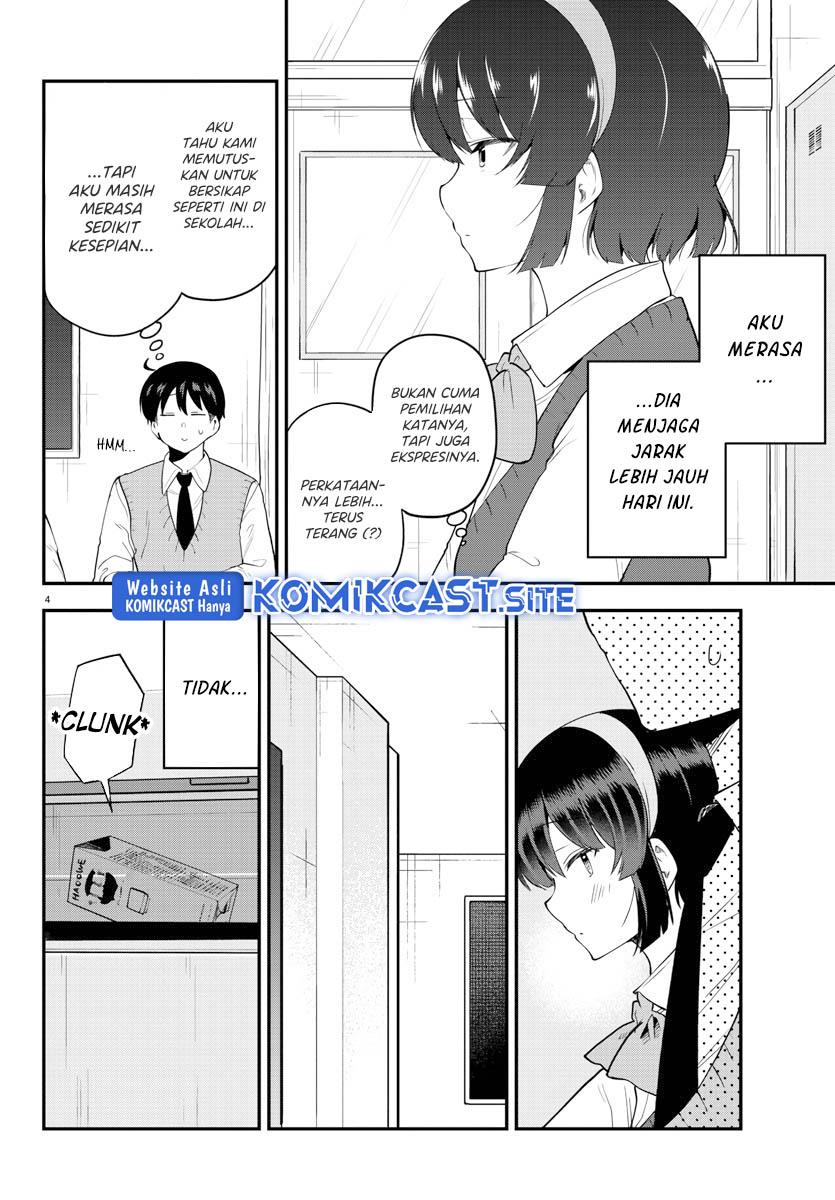 meika-san-cant-conceal-her-emotions - Chapter: 108