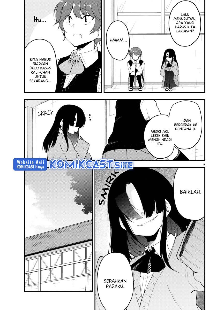 meika-san-cant-conceal-her-emotions - Chapter: 108