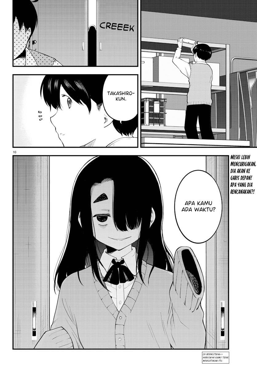 meika-san-cant-conceal-her-emotions - Chapter: 108