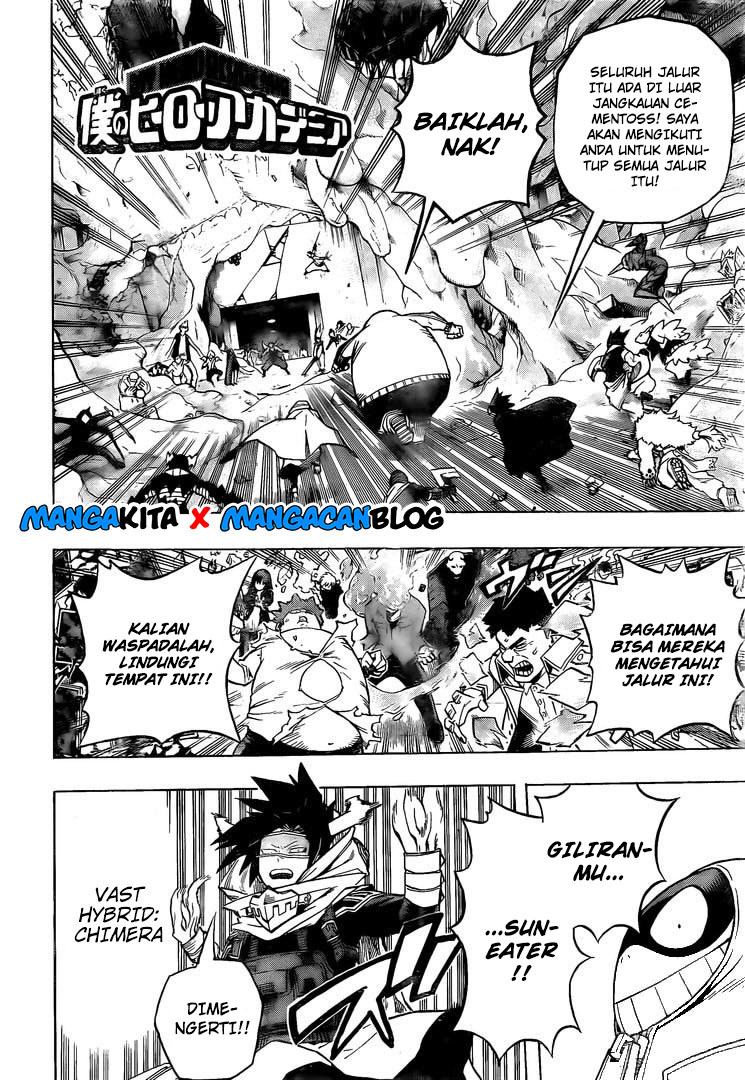 boku-no-hero-academia - Chapter: 265