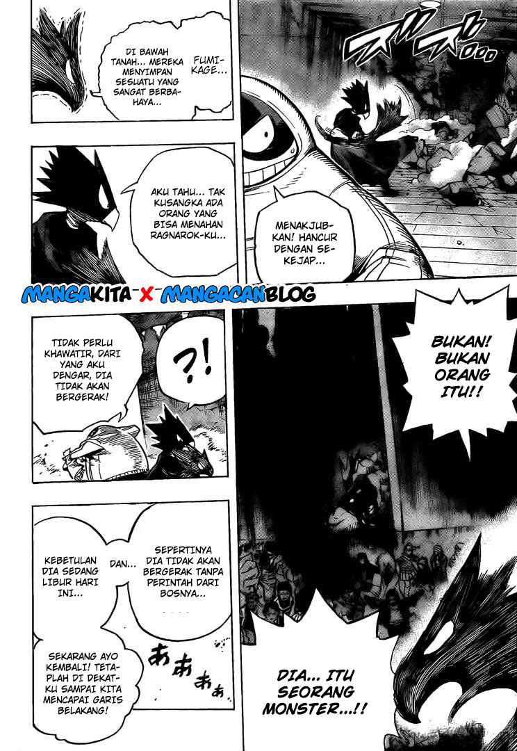 boku-no-hero-academia - Chapter: 265