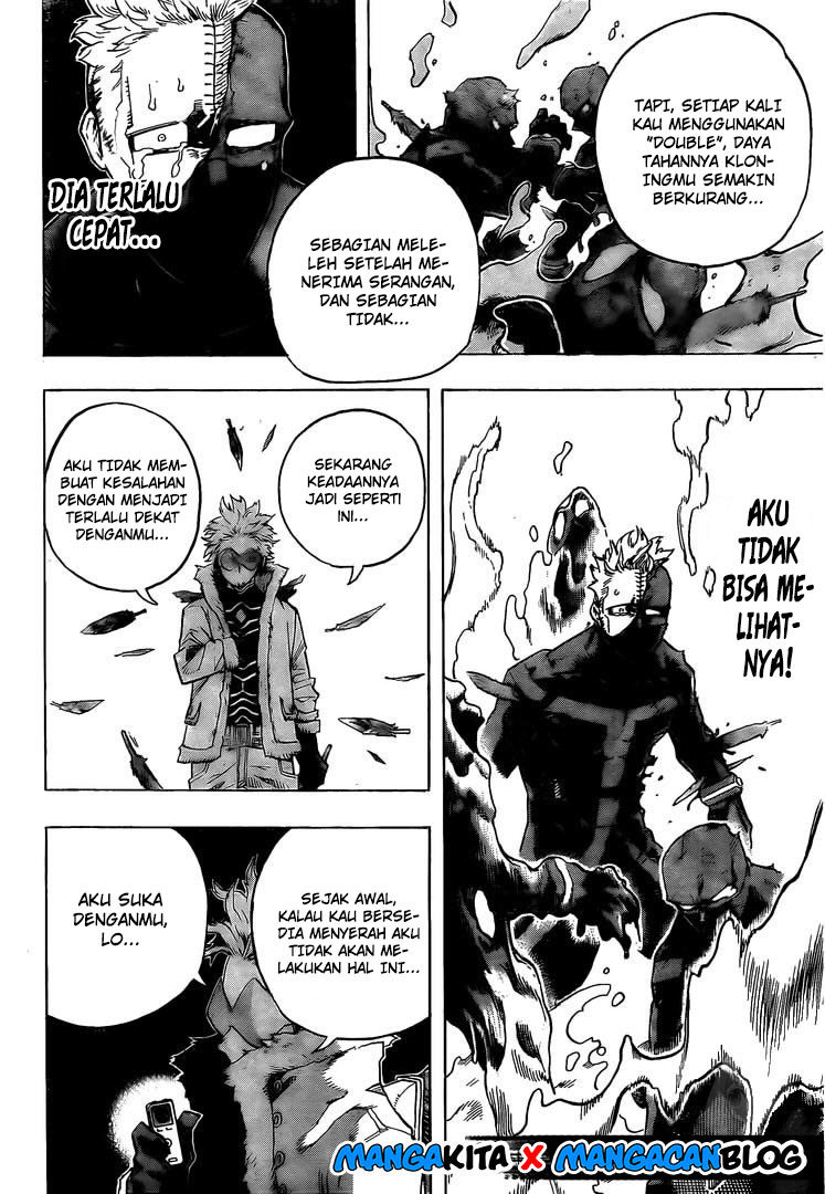 boku-no-hero-academia - Chapter: 265