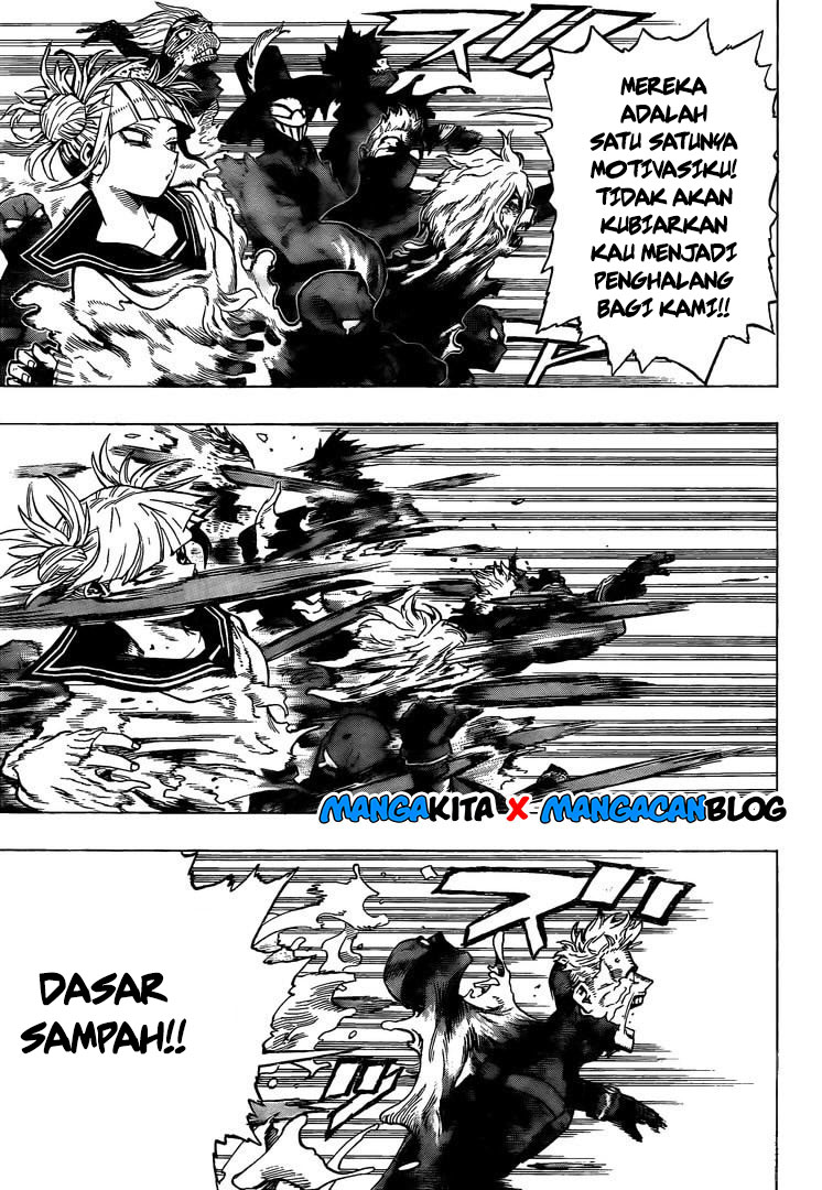 boku-no-hero-academia - Chapter: 265