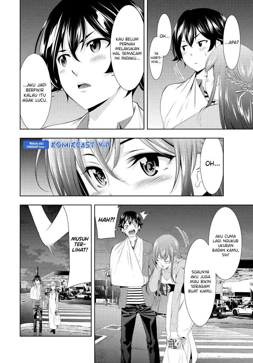 megami-no-kafeterasu - Chapter: 119