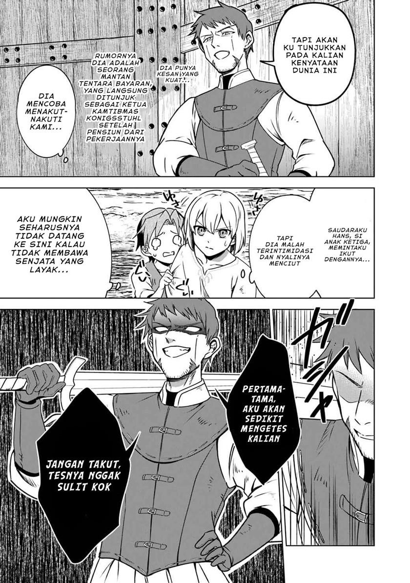 trpg-player-ga-isekai-de-saikyou-build-wo-mezasu - Chapter: 2