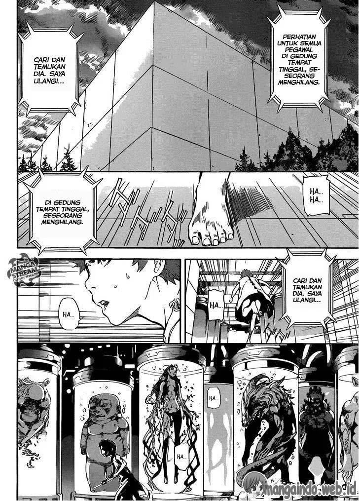 area-d-inou-ryouiki - Chapter: 45