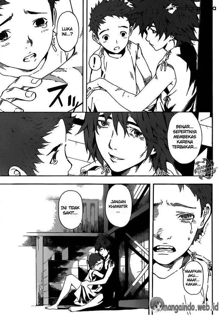 area-d-inou-ryouiki - Chapter: 45