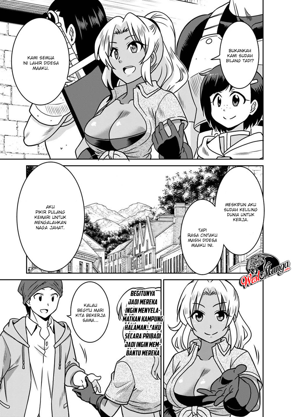 saikyou-no-shuzoku-ga-ningen-datta-ken - Chapter: 37