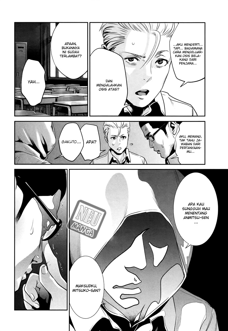 prison-school - Chapter: 127