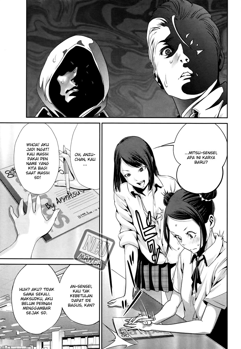 prison-school - Chapter: 127