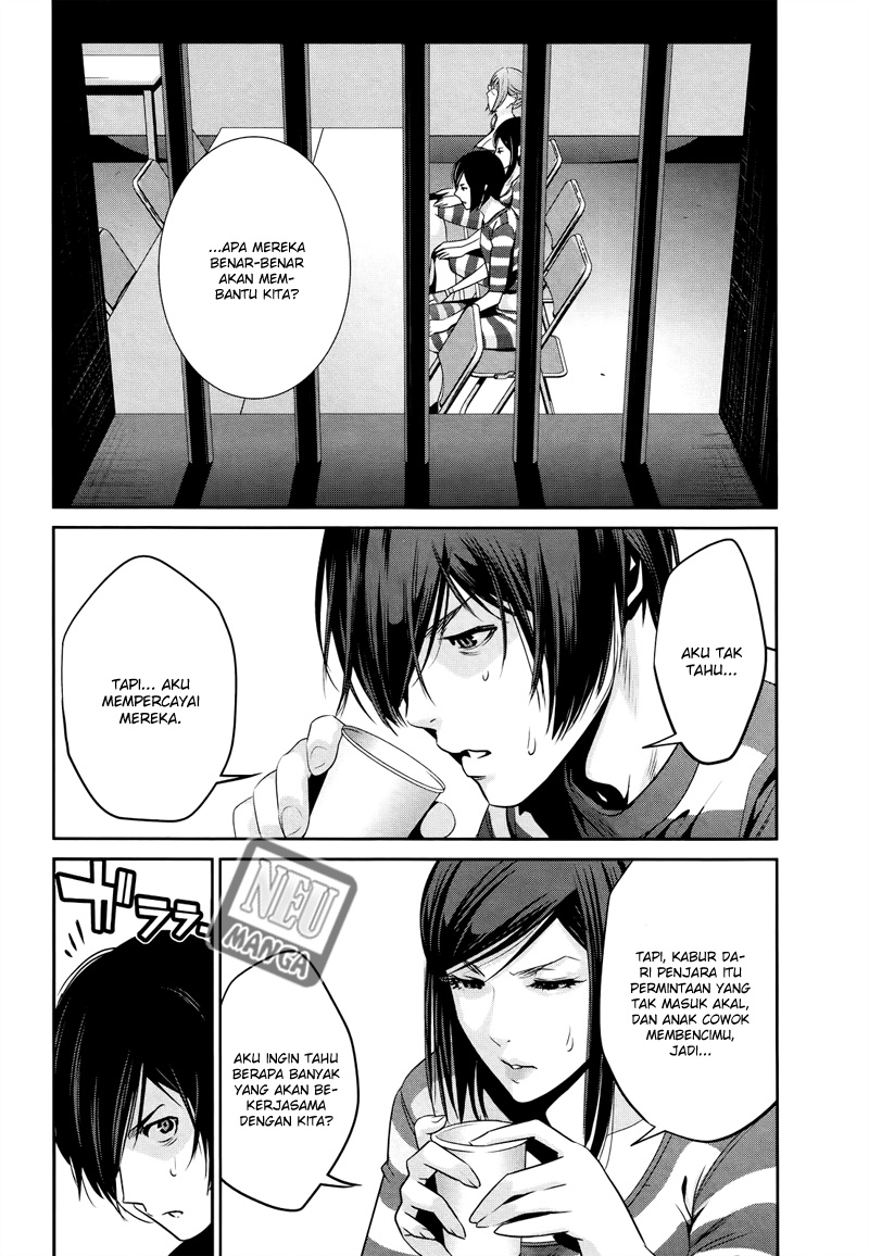 prison-school - Chapter: 127