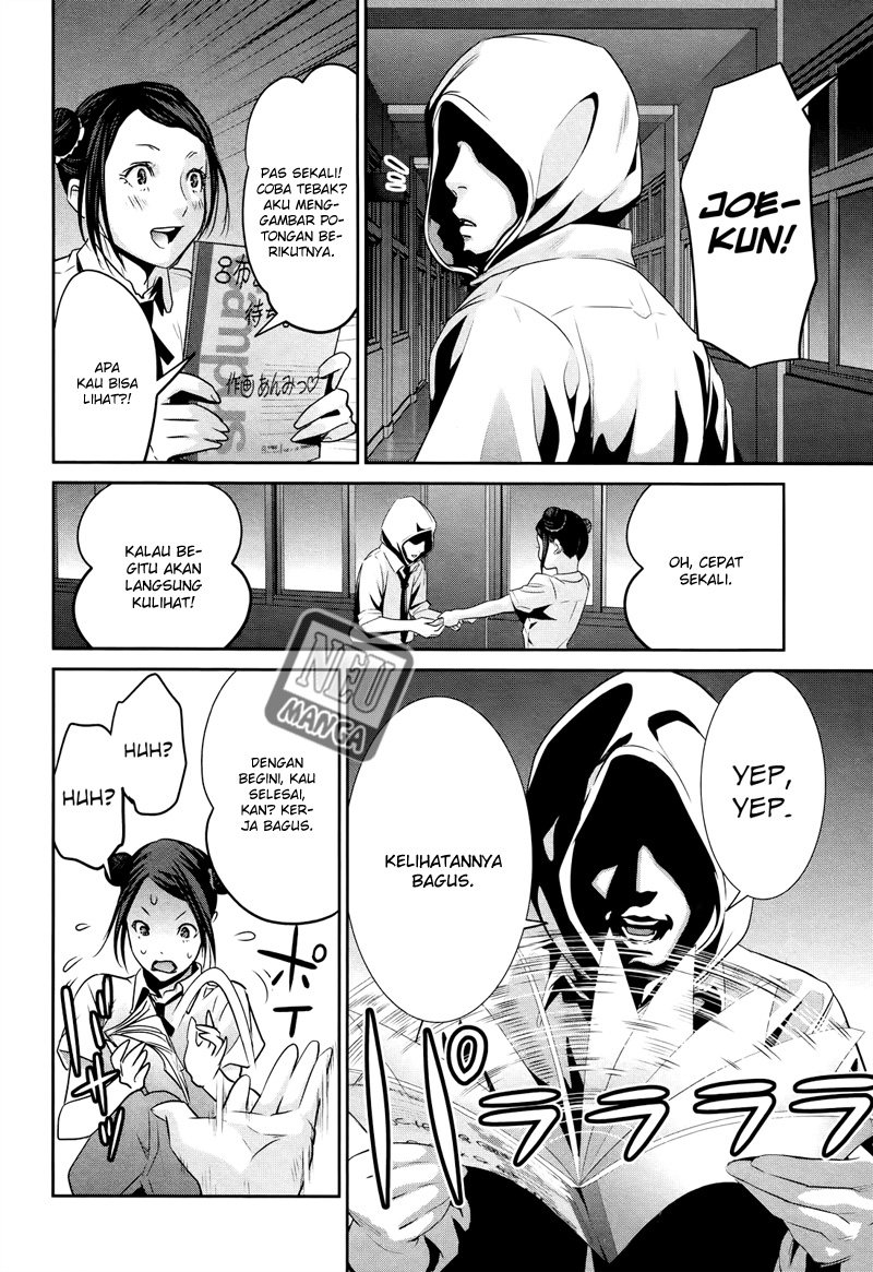 prison-school - Chapter: 127