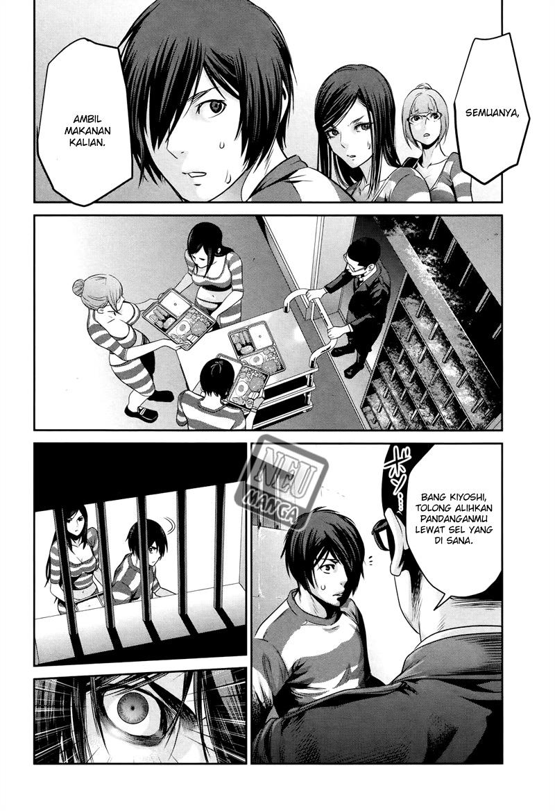 prison-school - Chapter: 127