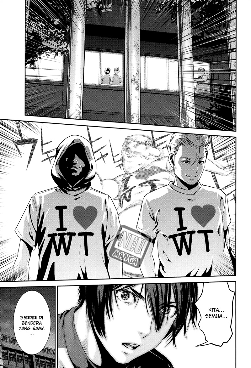 prison-school - Chapter: 127