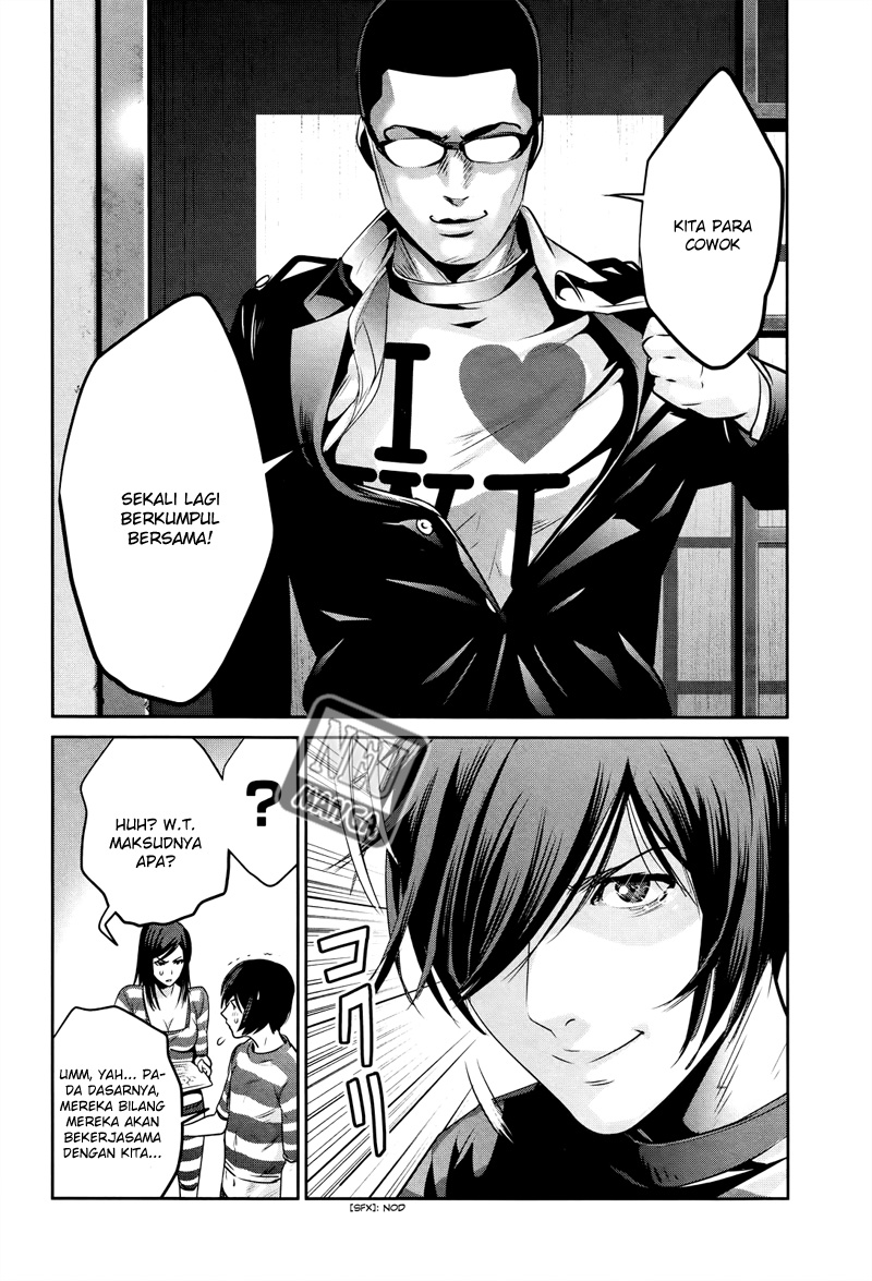 prison-school - Chapter: 127