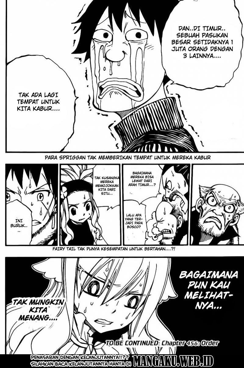 fairy-tail - Chapter: 455