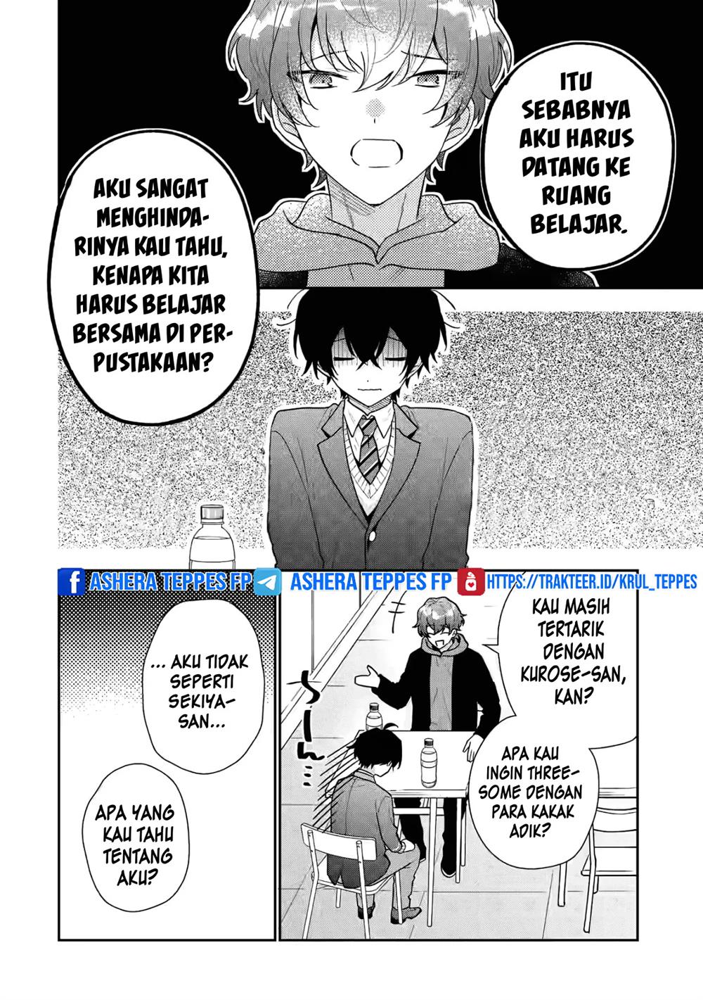 keiken-zumi-na-kimi-to-keiken-zero-na-ore-ga-otsukiai-suru-hanashi - Chapter: 21