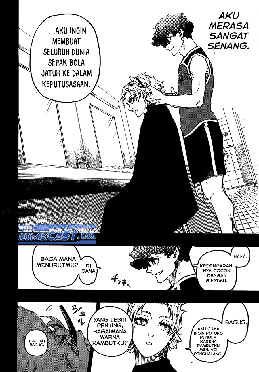 blue-lock - Chapter: 243