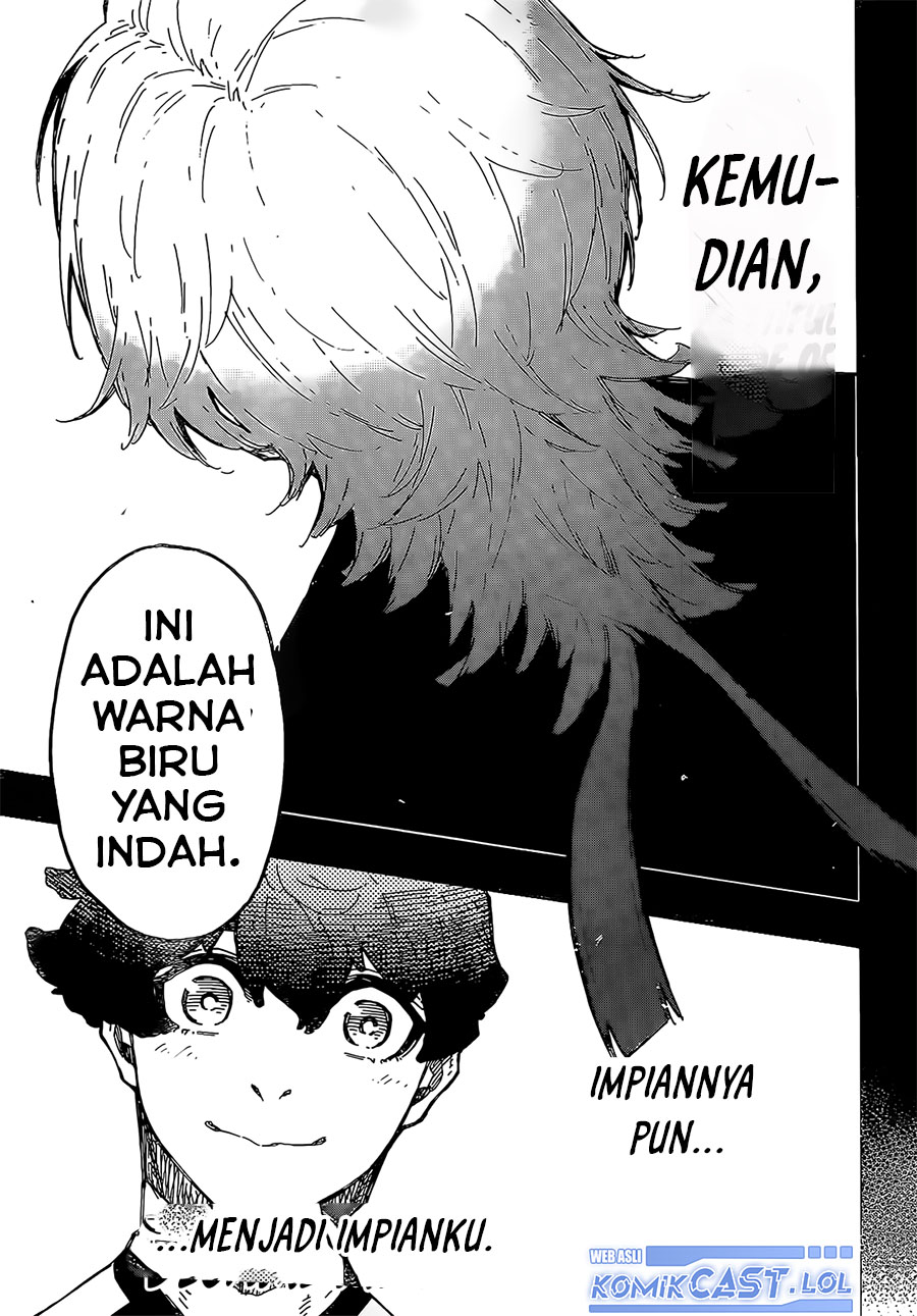 blue-lock - Chapter: 243