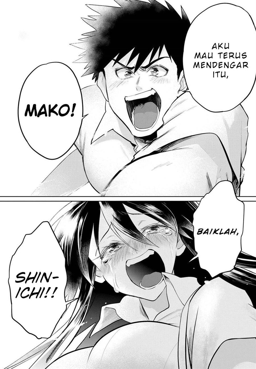 do-chokkyuu-kareshi-x-kanojo - Chapter: 13