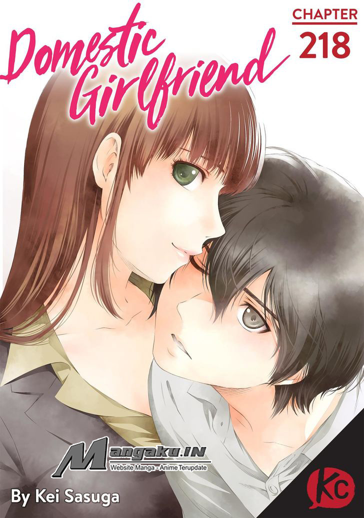 domestic-na-kanojo - Chapter: 218