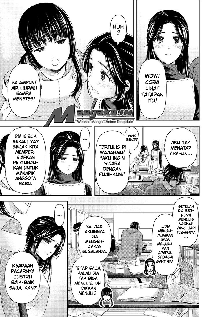 domestic-na-kanojo - Chapter: 218