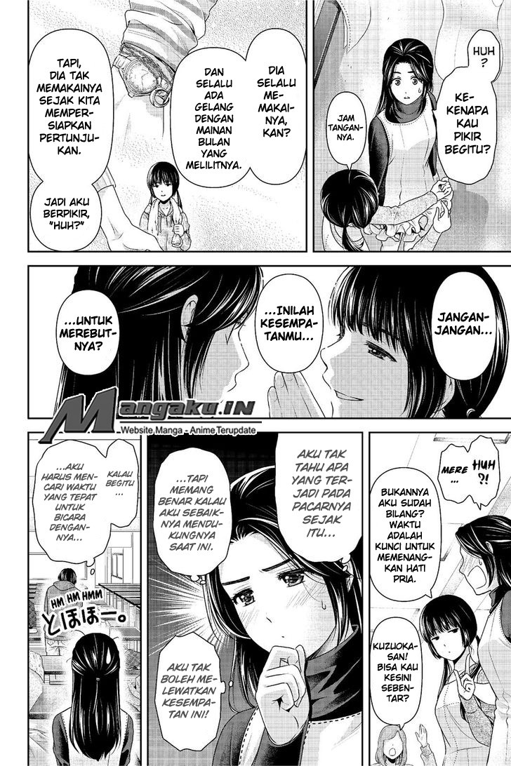 domestic-na-kanojo - Chapter: 218