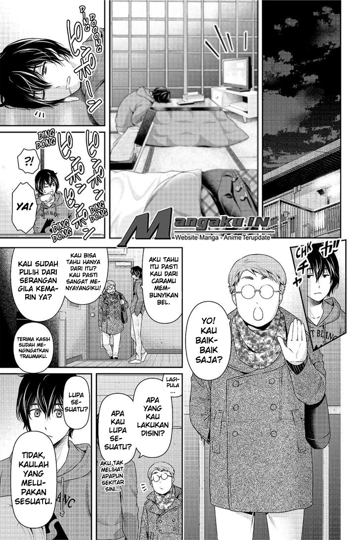 domestic-na-kanojo - Chapter: 218