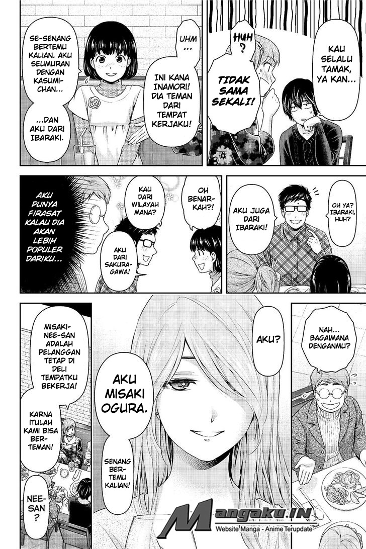 domestic-na-kanojo - Chapter: 218