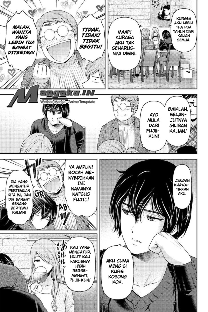 domestic-na-kanojo - Chapter: 218