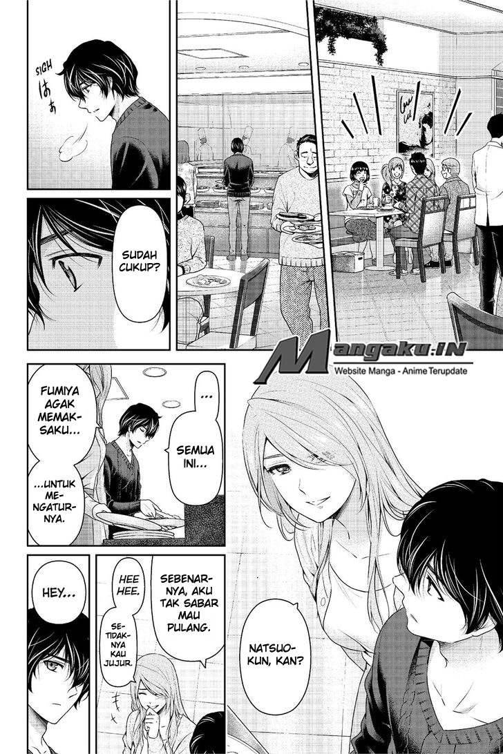 domestic-na-kanojo - Chapter: 218