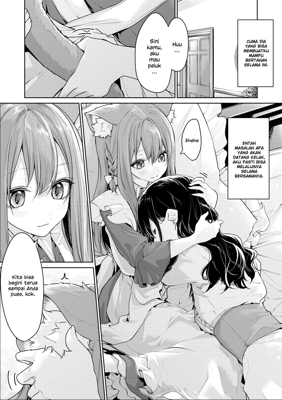 cat-maid-and-mistress - Chapter: 21