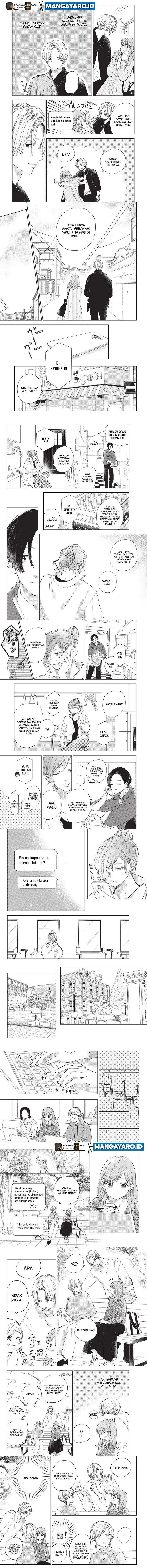 yubisaki-to-renren - Chapter: 13