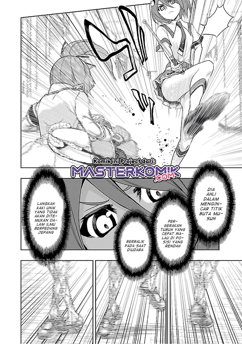 busou-shoujo-machiavellianism - Chapter: 39