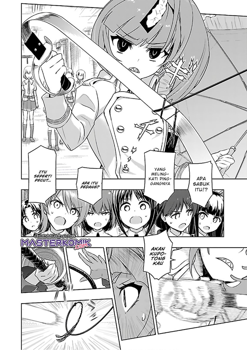 busou-shoujo-machiavellianism - Chapter: 39